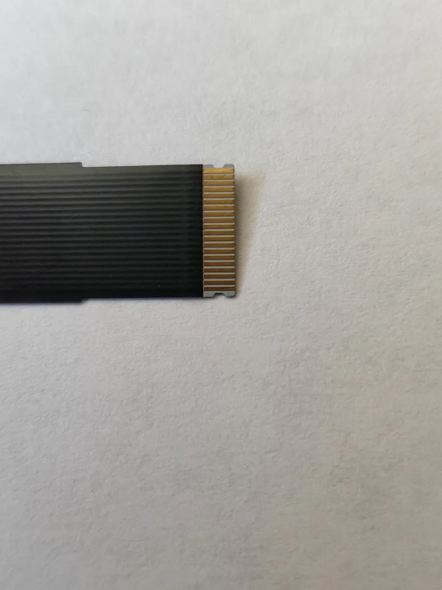 Replacement Trackpad For MacBook Air 13" A1466 (Mid 2013 – Mid 2017) – No Flex Cable, 593-1604-B Compatible