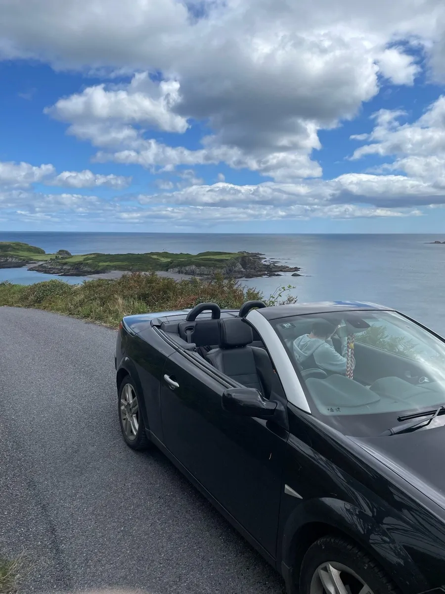 Renault Megane Cabriolet Convertible - Image 1