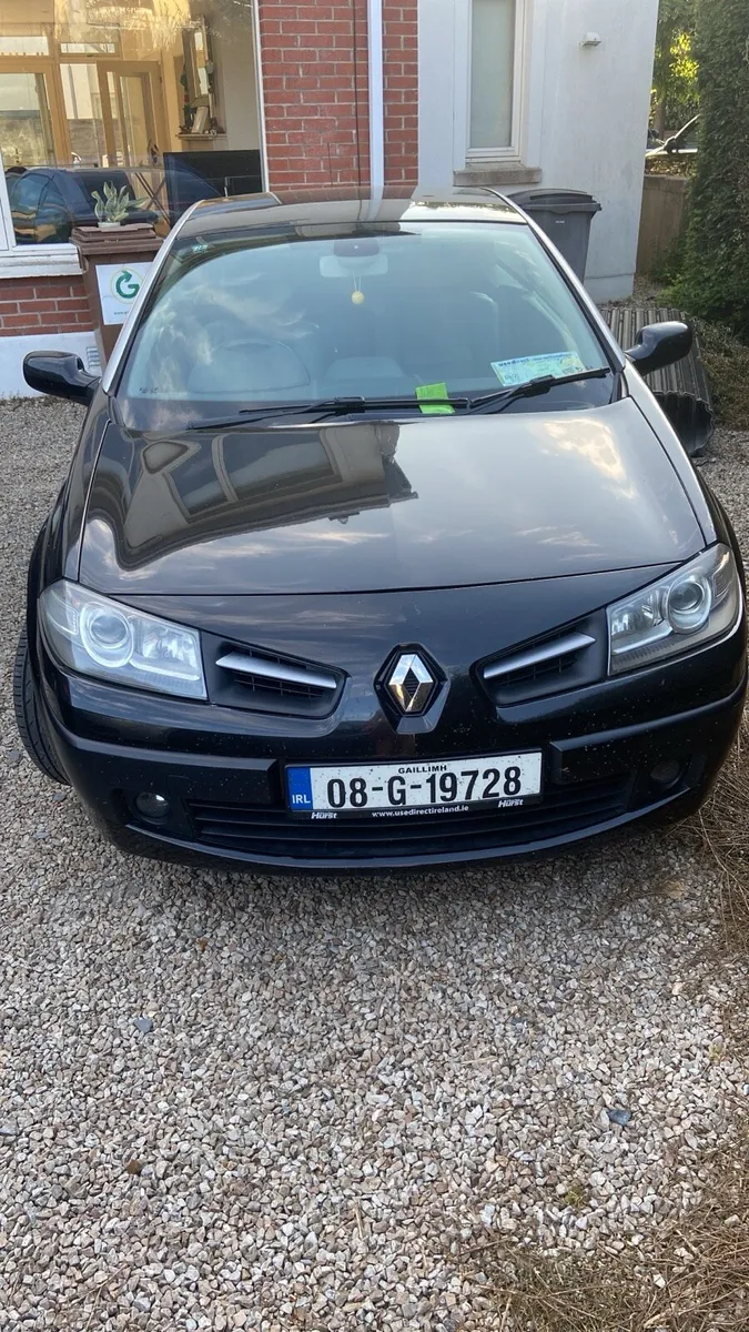 Renault Megane Cabriolet Convertible - Image 2