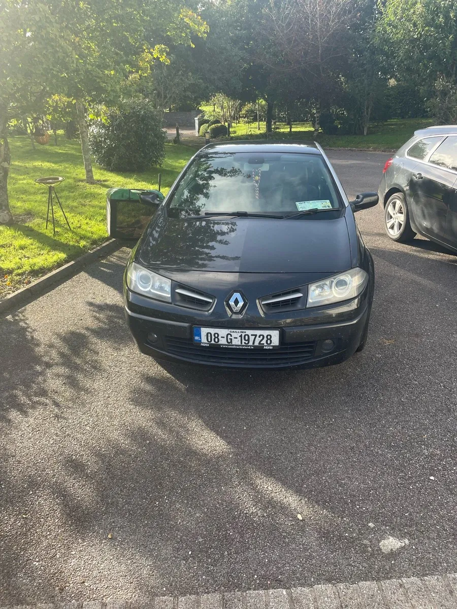 Renault Megane Cabriolet Convertible - Image 3