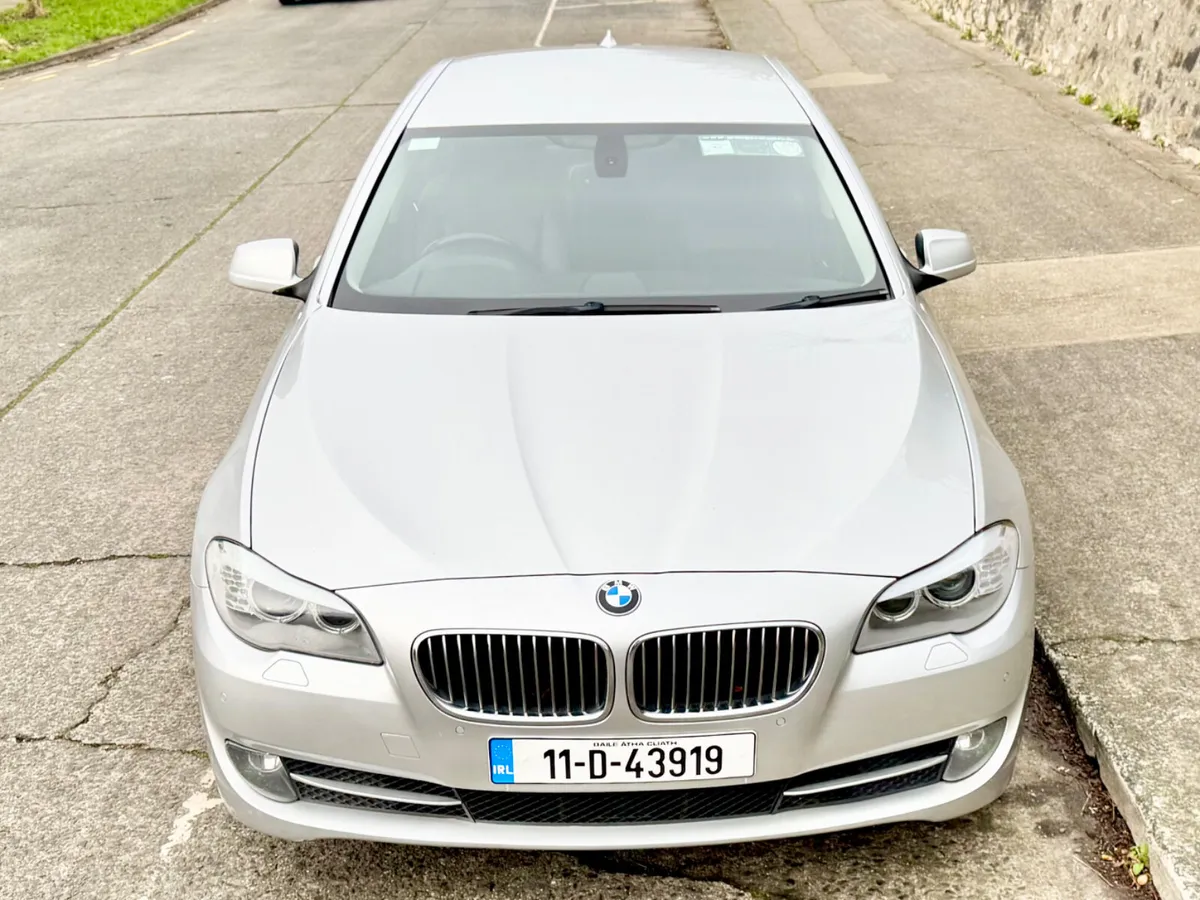 BMW 5-Series 2011 !!! 530D !!! AUTO!! LEATHER!! - Image 3