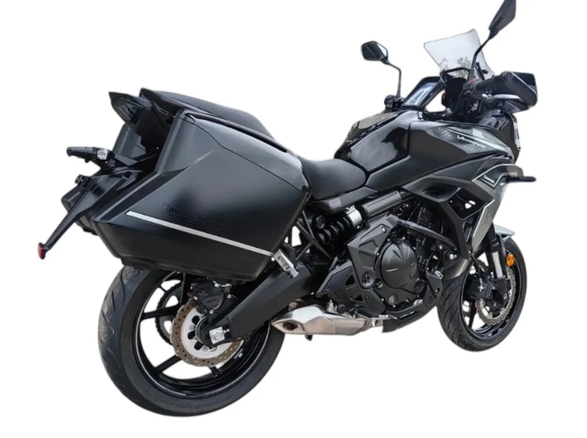 Kawasaki Versys 650 - Image 3