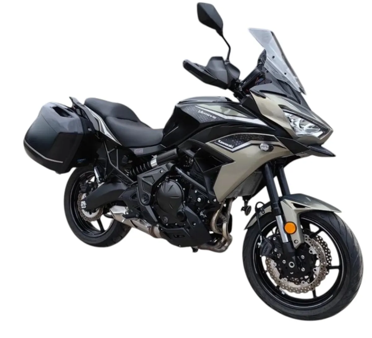 Kawasaki Versys 650 - Image 2