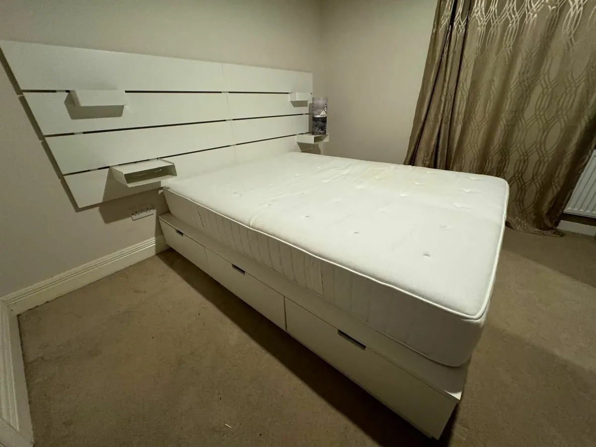 Mattress IKEA - 160-200 - Image 1