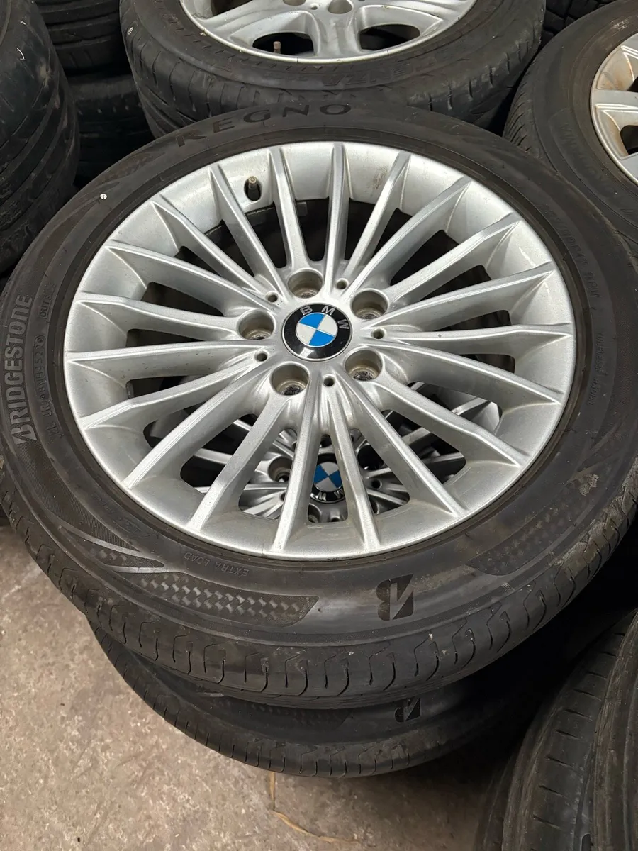 35 sets of alloys Vw Audi Mercedes Bmw - Image 1