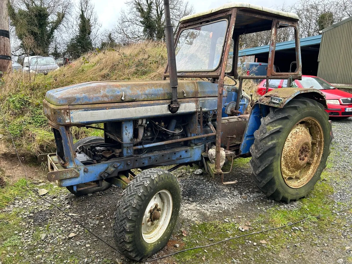 Leyland 3 cylinder diesel on the button - Image 2