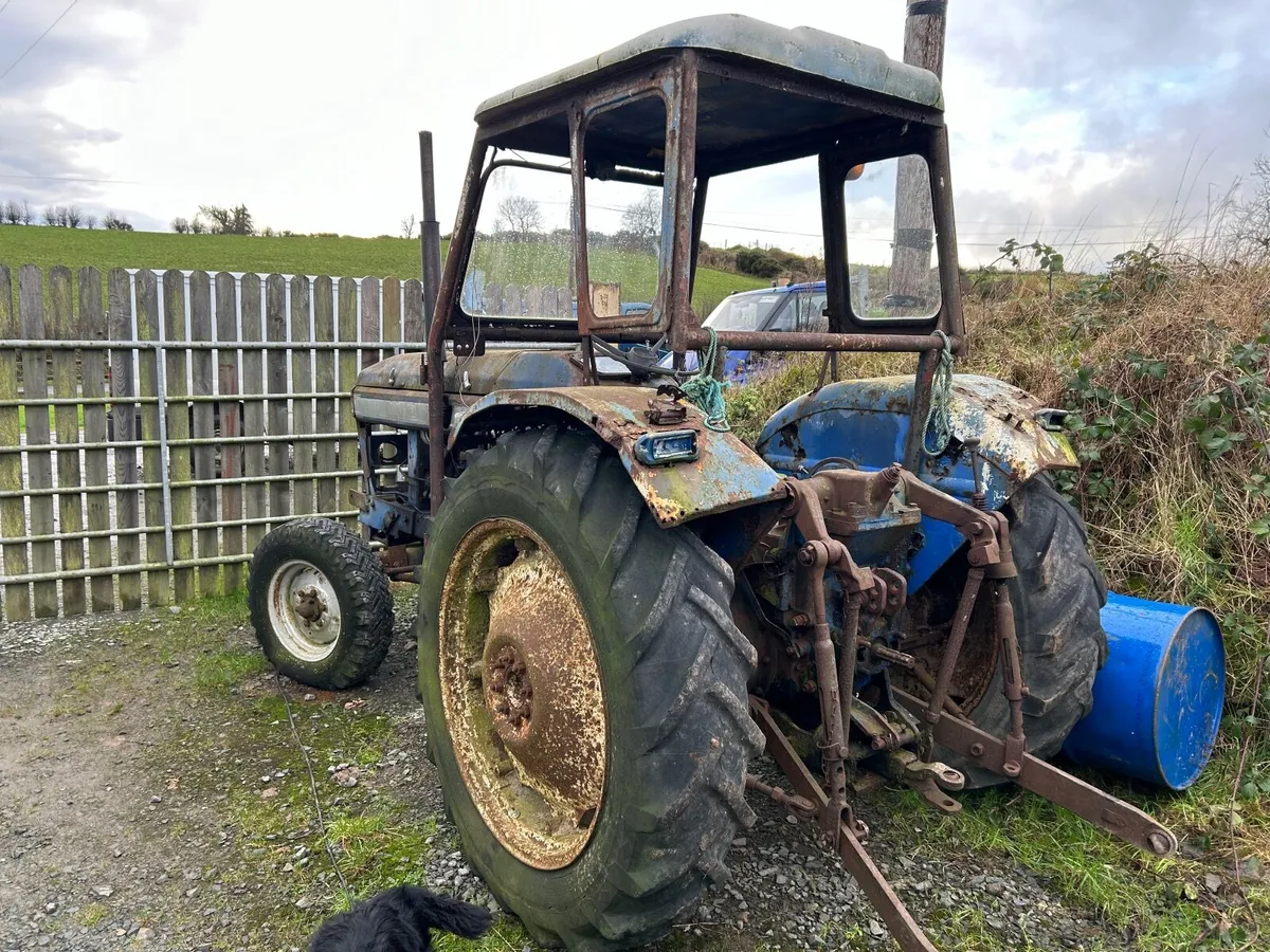 Leyland 3 cylinder diesel on the button - Image 4