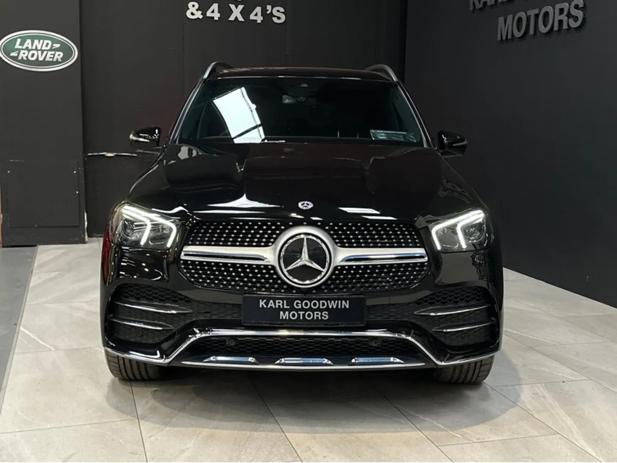 GLE 400 D AMG LINE PREMIUM 7 SEATER - Image 2