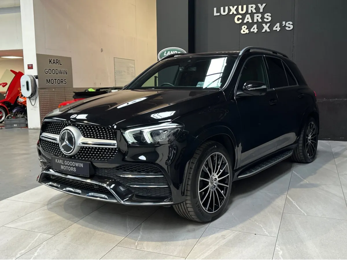 GLE 400 D AMG LINE PREMIUM 7 SEATER - Image 3