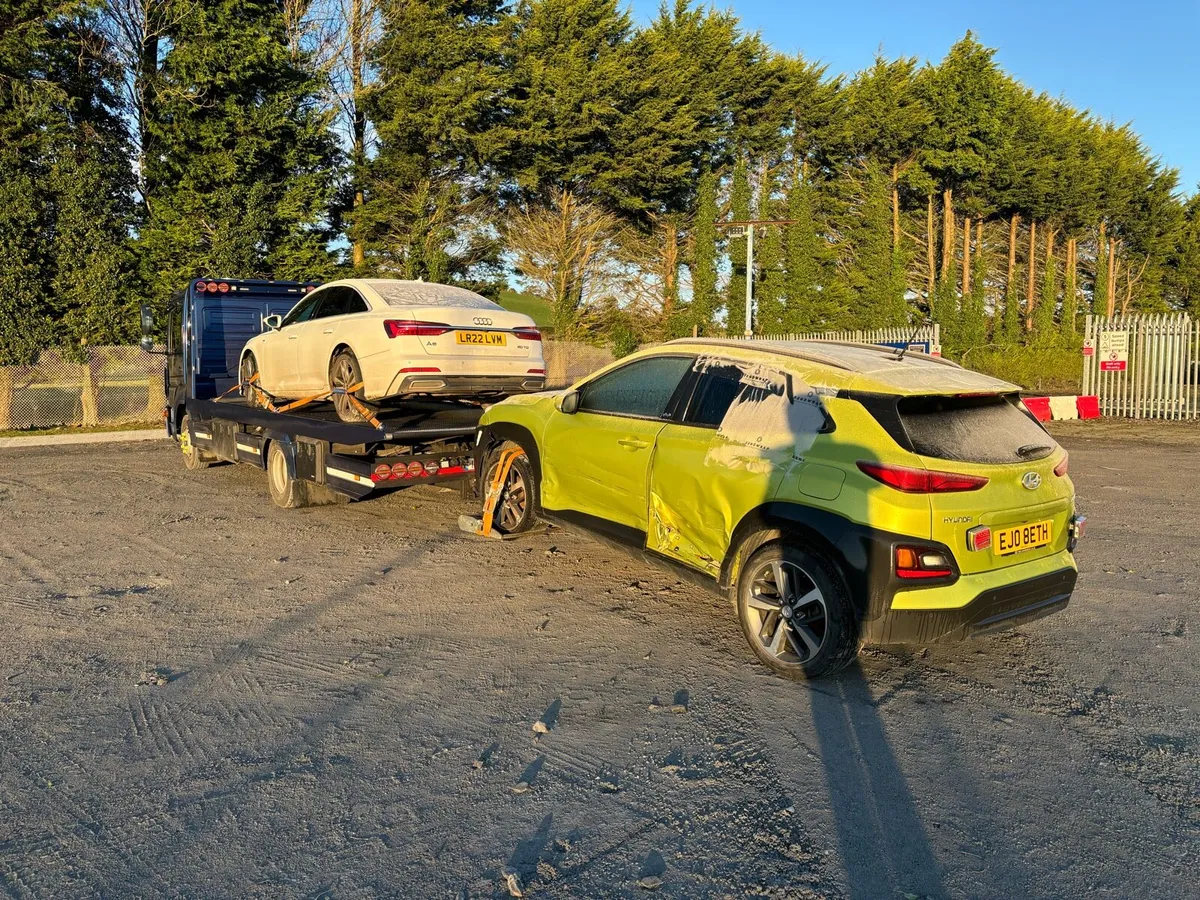 AL Recovery and transport - Image 1