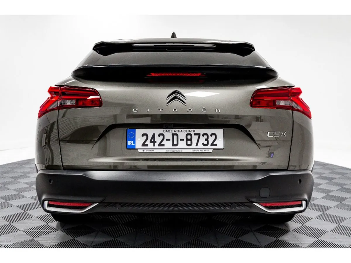 Citroen C5 X Flair Pack 1.6 Petrol Plug-in Hybrid - Image 1