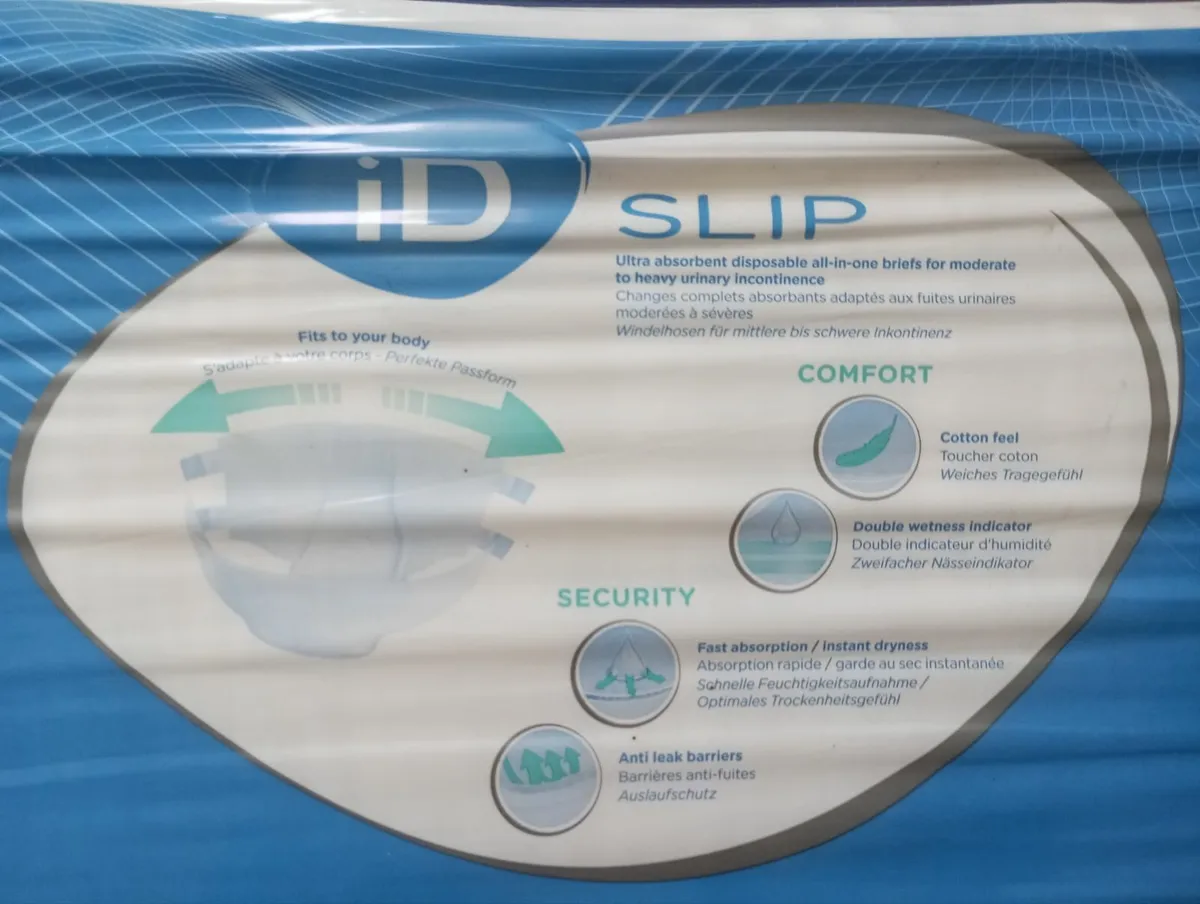63 Incontinence Pads - Image 2