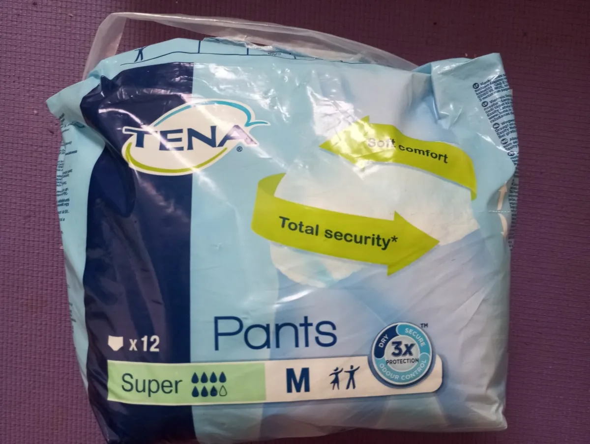 63 Incontinence Pads - Image 4
