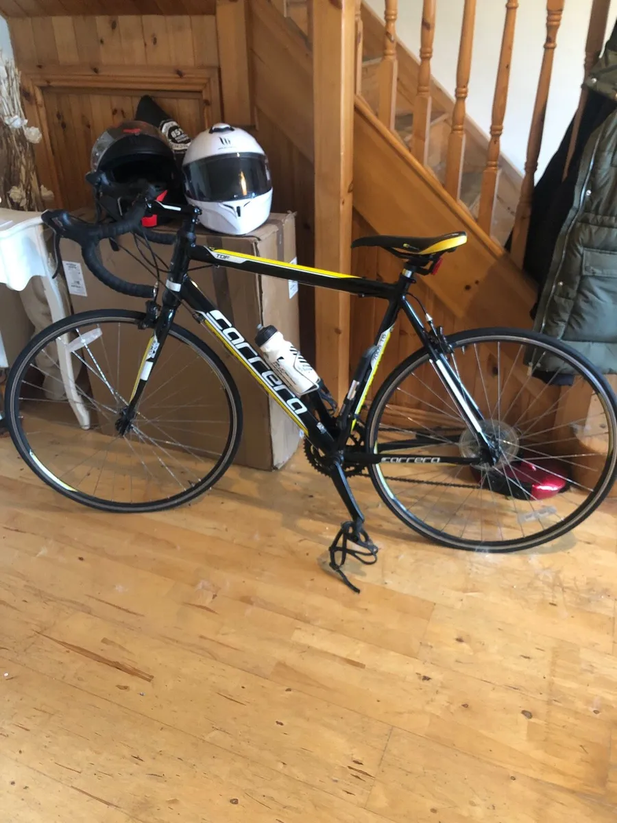 Bicycle,  Light weight road bike.