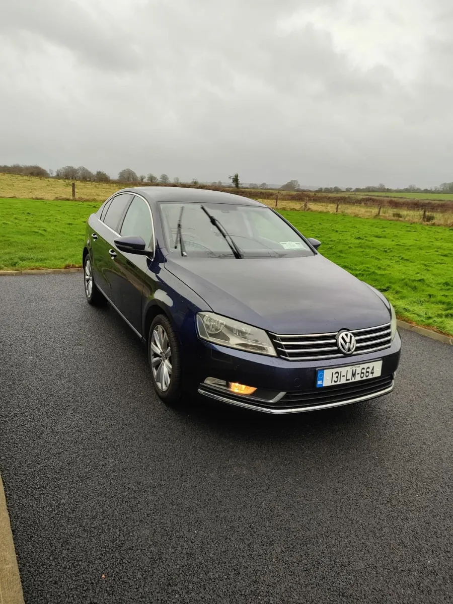 Volkswagen Passat 2013 - Image 3