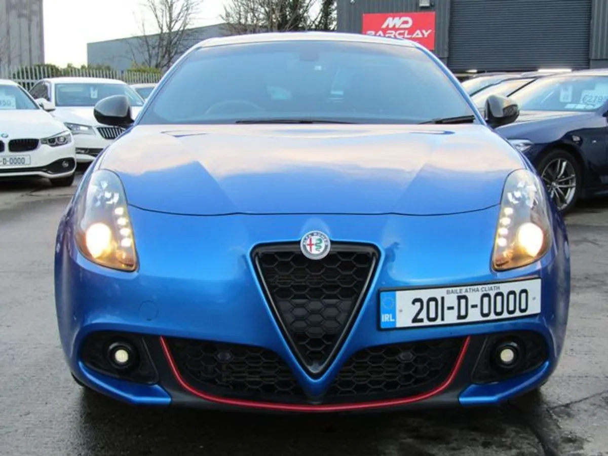 Alfa Romeo Giulietta TB Speciale - Image 3