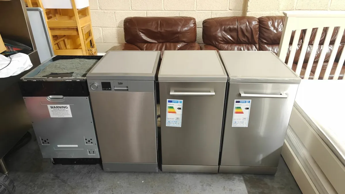 45Cm New Dishwashers - Image 1