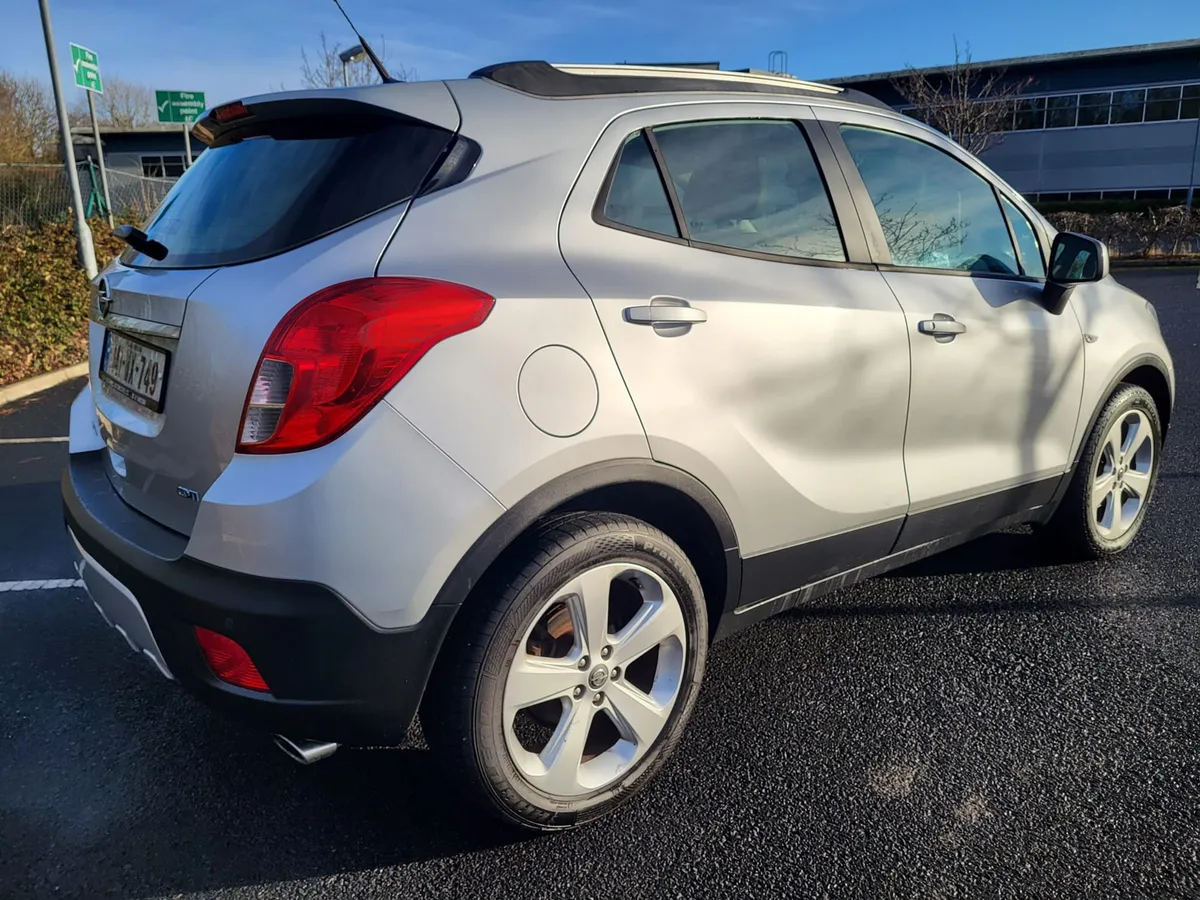 2014 OPEL MOKA 1.7D SC LOW TAX - Image 2