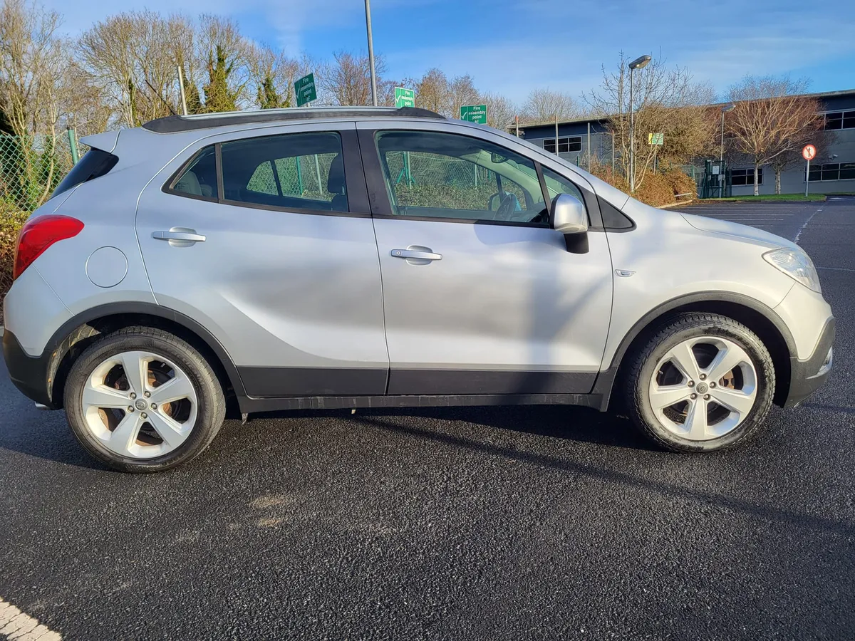 2014 OPEL MOKA 1.7D SC LOW TAX - Image 4