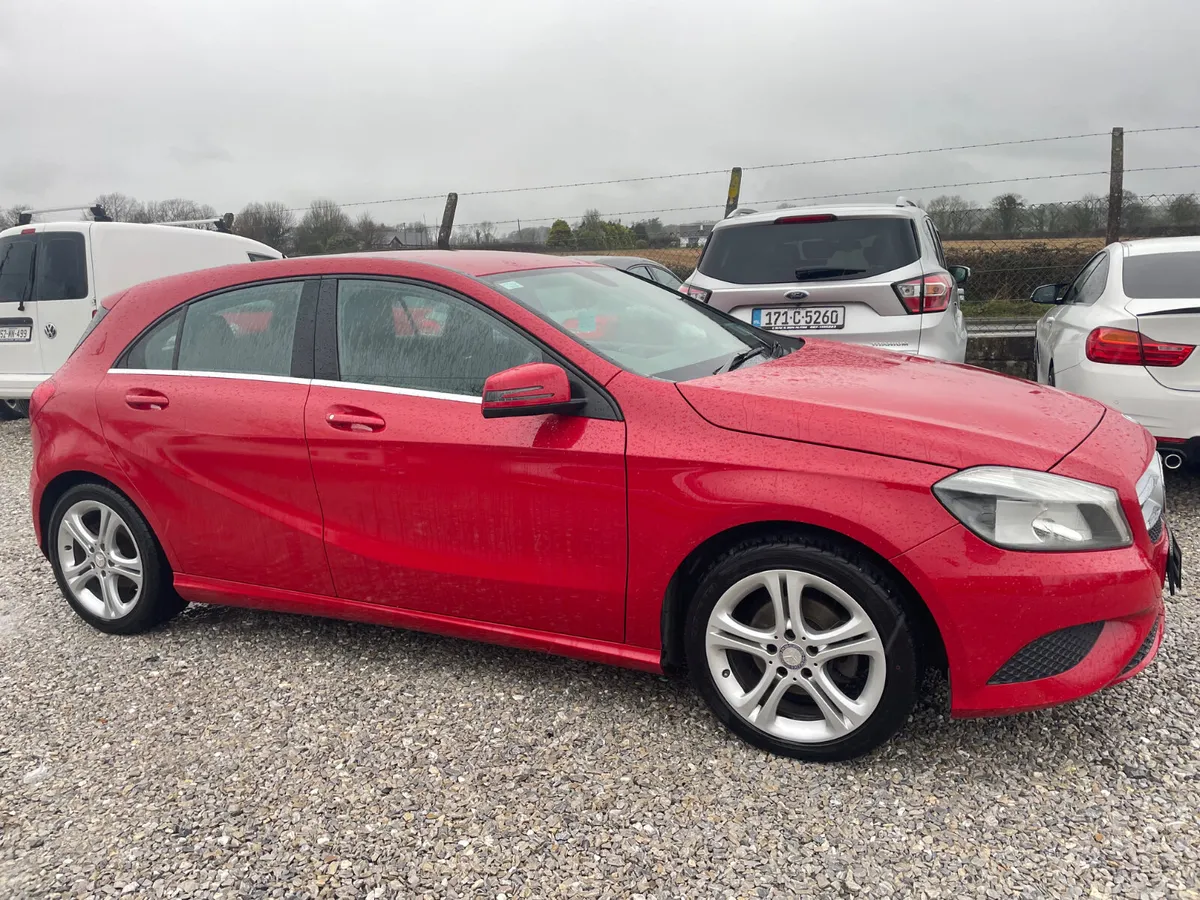 Mercedes-Benz A-Class - Image 3
