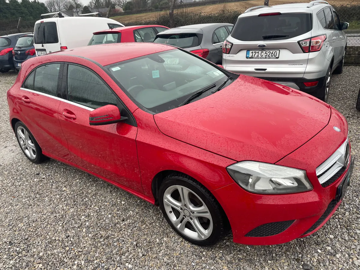 Mercedes-Benz A-Class - Image 4