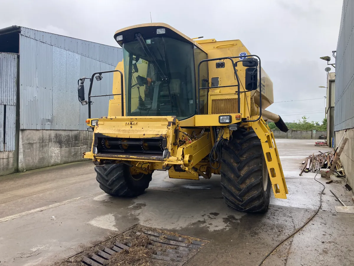 2003 New Holland TX 66 ***20ft**** - Image 3