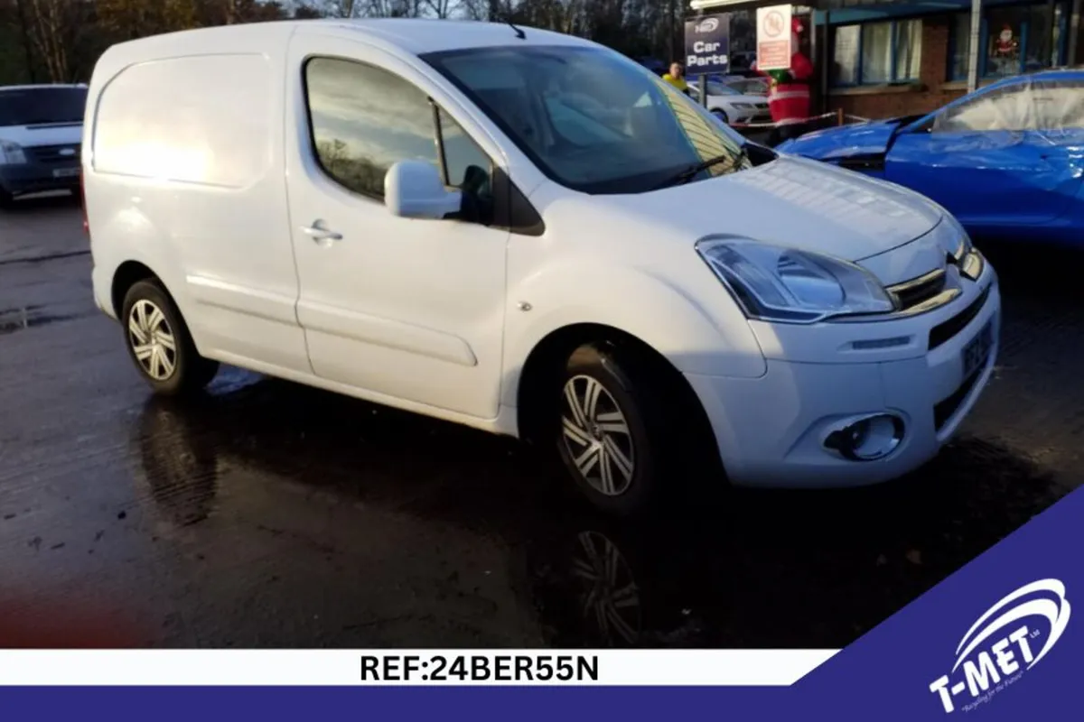 2011 CITROEN BERLINGO BREAKING FOR PARTS - Image 3