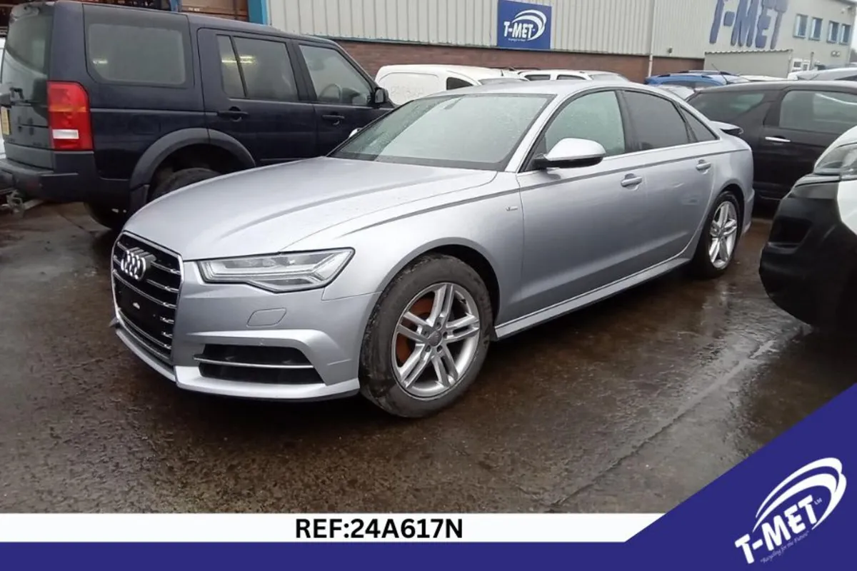 2016 AUDI A6 BREAKING FOR PARTS - Image 1