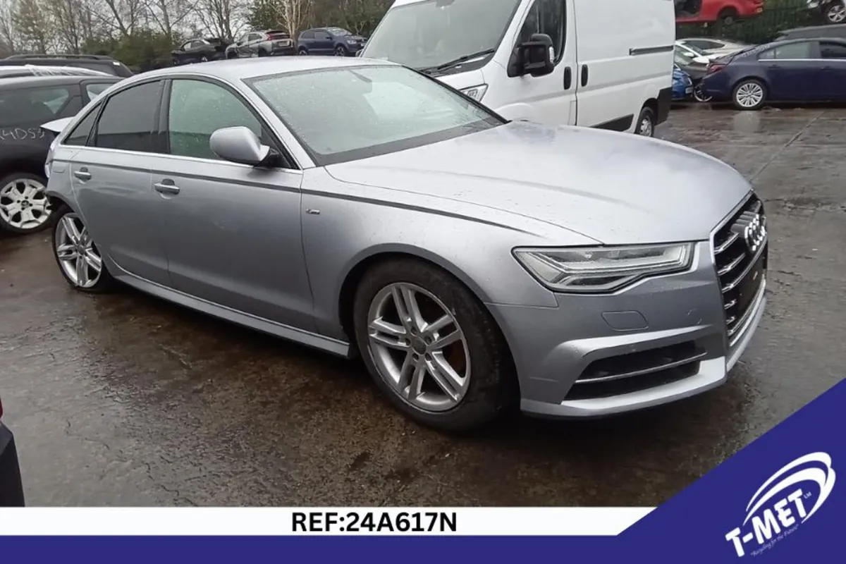 2016 AUDI A6 BREAKING FOR PARTS - Image 3