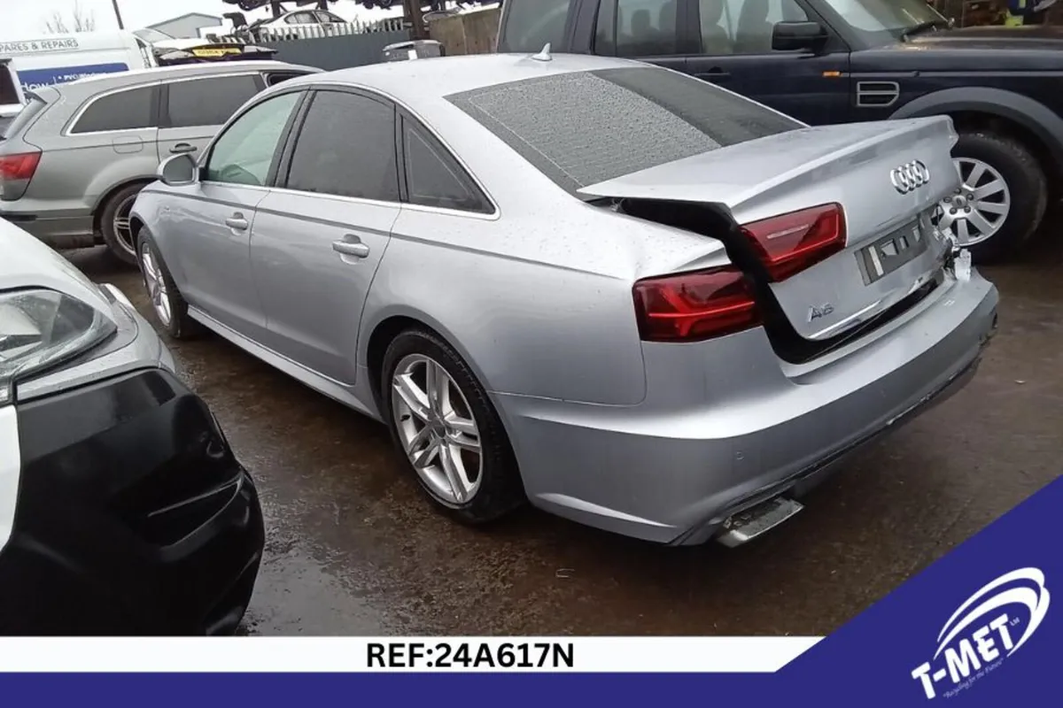 2016 AUDI A6 BREAKING FOR PARTS - Image 4