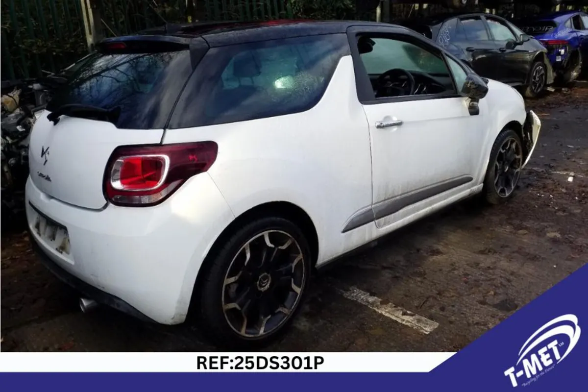 2014 CITROEN DS3 BREAKING FOR PARTS - Image 3