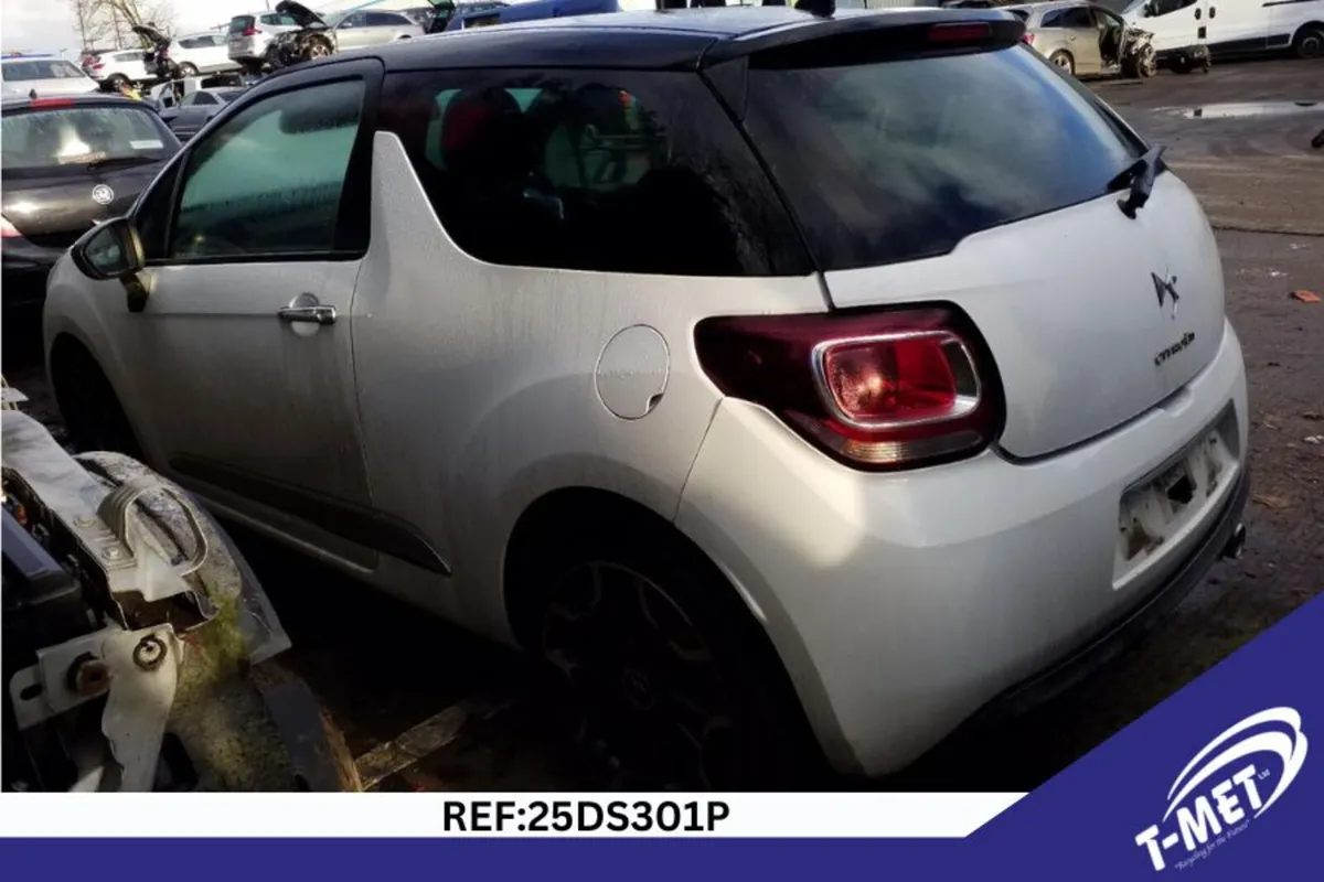 2014 CITROEN DS3 BREAKING FOR PARTS - Image 4