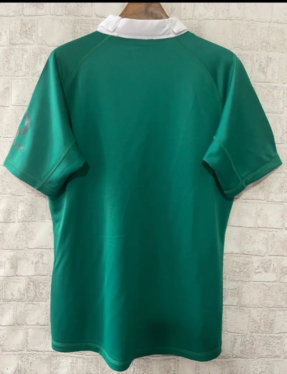 Ireland Rugby Jersey Anniversary 25/26 - Image 3