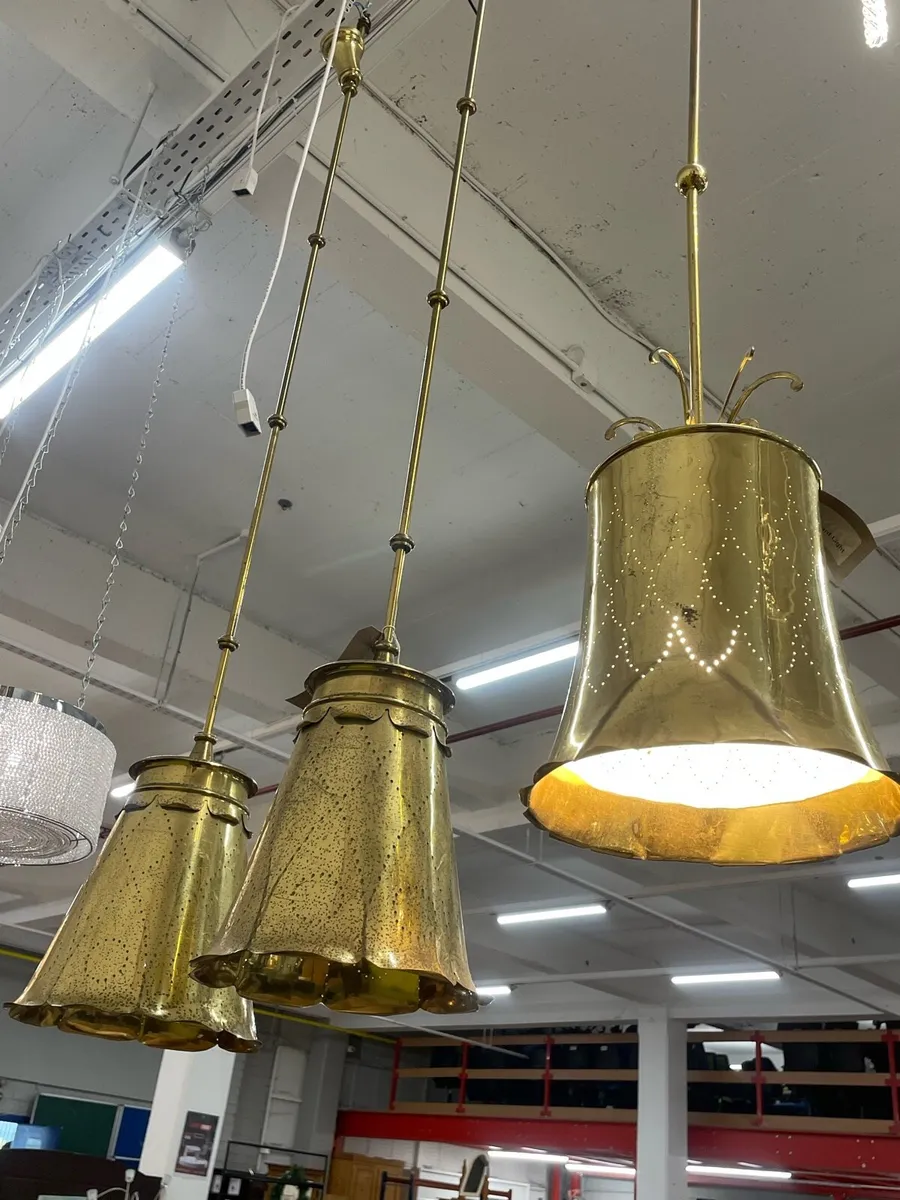 CJM LIQUIDATED + SECONDHAND: LIGHTING OPTIONS - Image 3