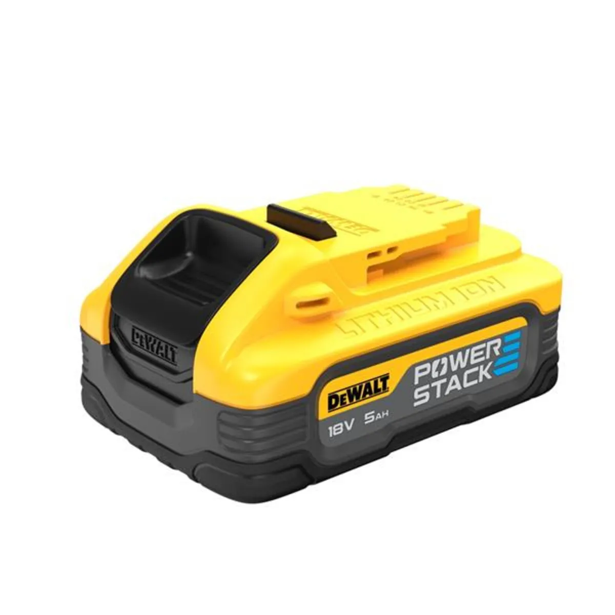 Dewalt DCBP518-XJ 18V 5Ah Powerstack Battery - Image 1