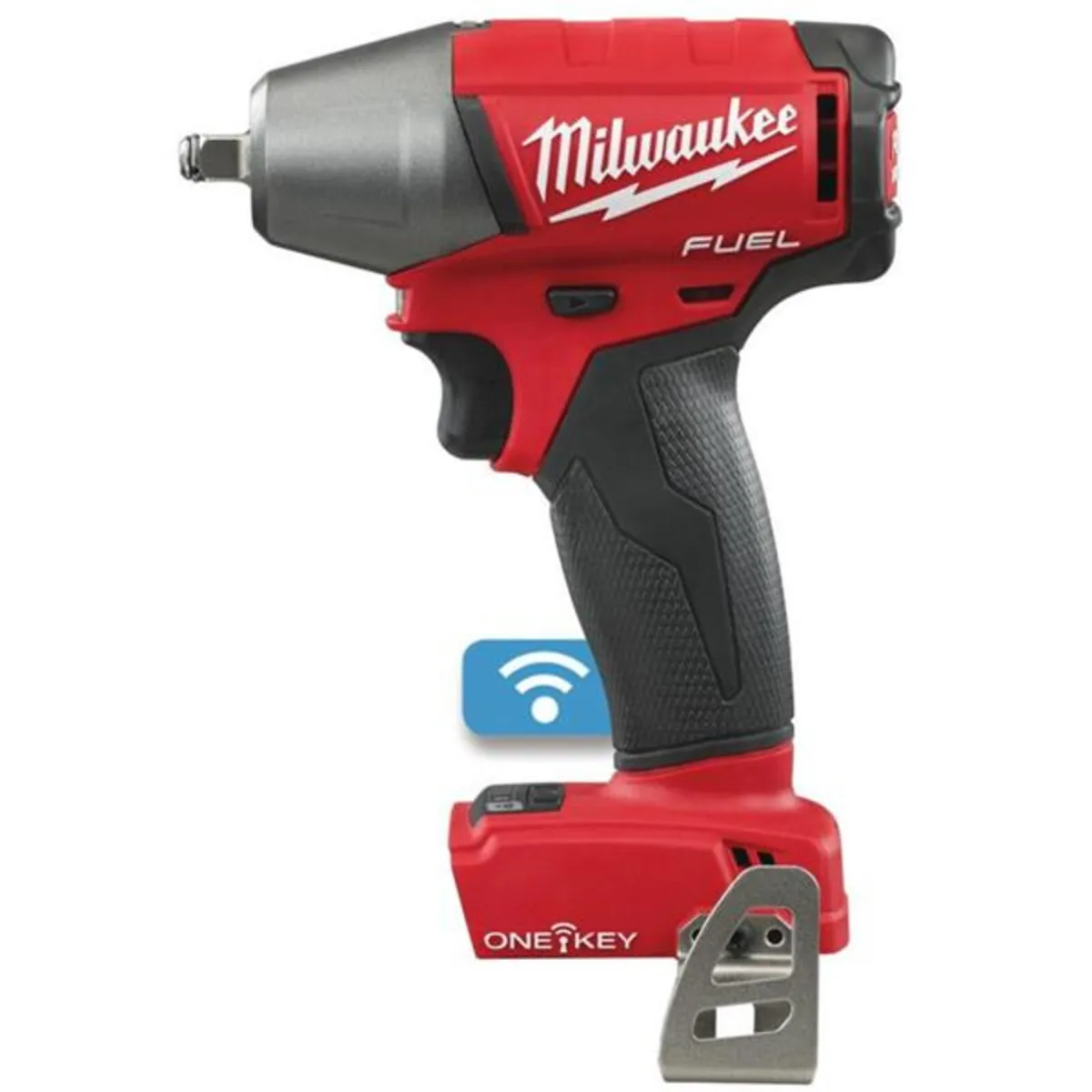 Milwaukee FUEL ONE-KEY 3/8″ Impact Wrench - Image 1