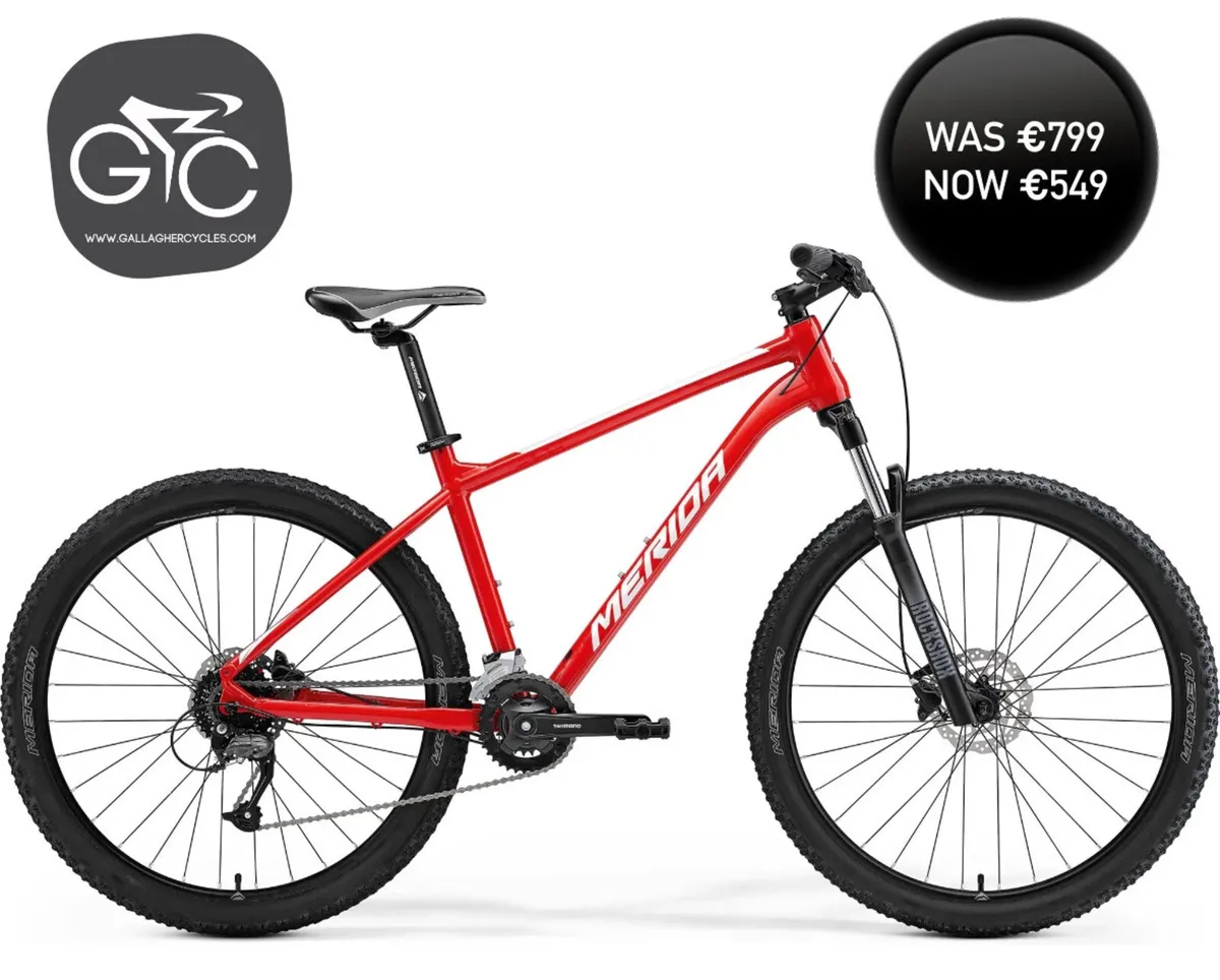 Free Delivery Merida Big Nine 20 Mountain Bike for sale in Co. Donegal for 549 on DoneDeal