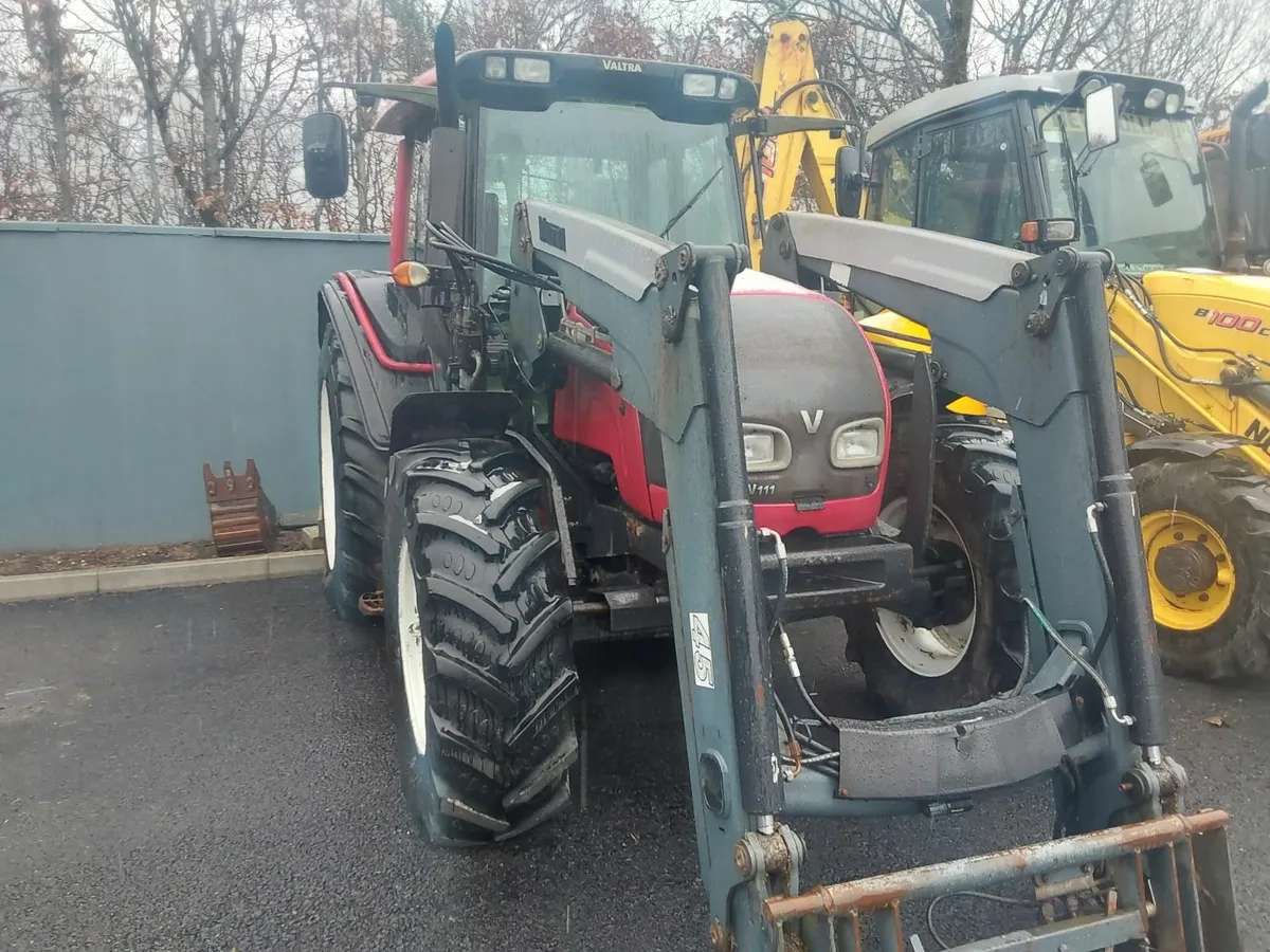 Valtra N111 - Image 2