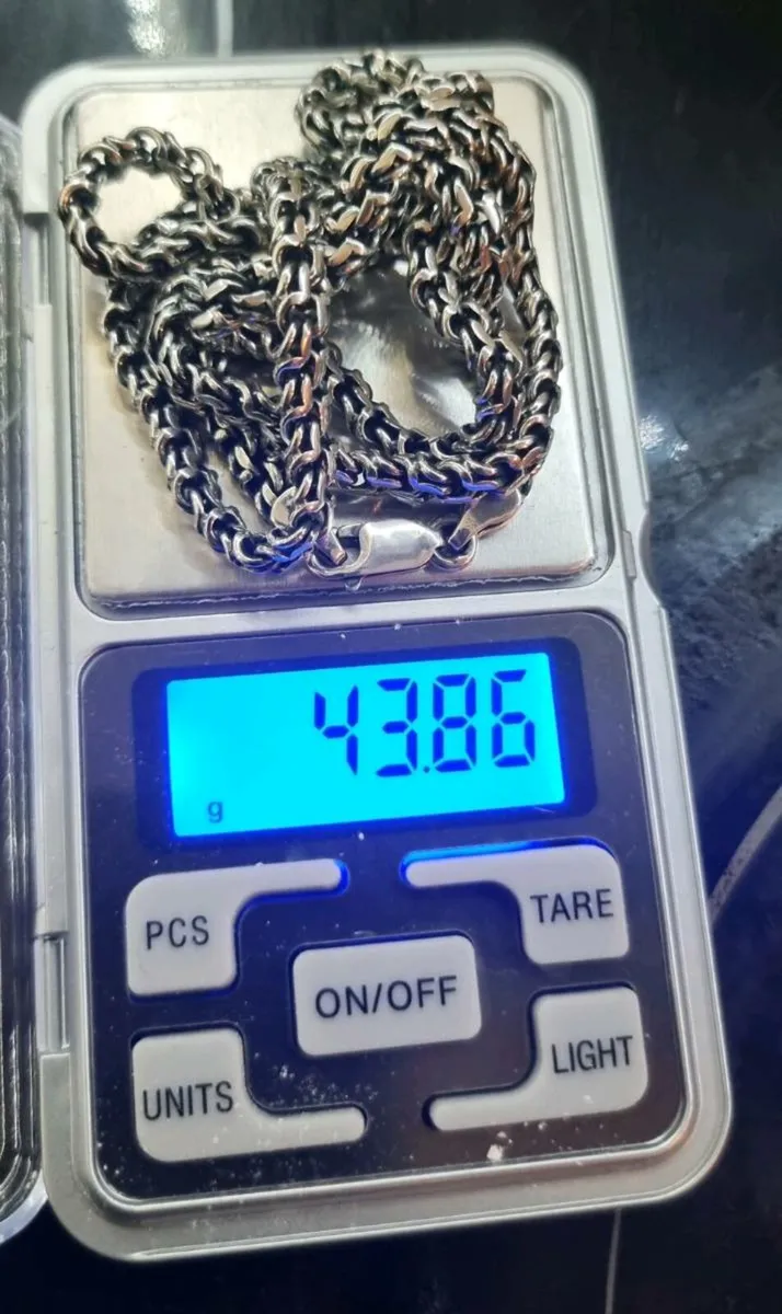 Silver Chain Bismark - Image 2