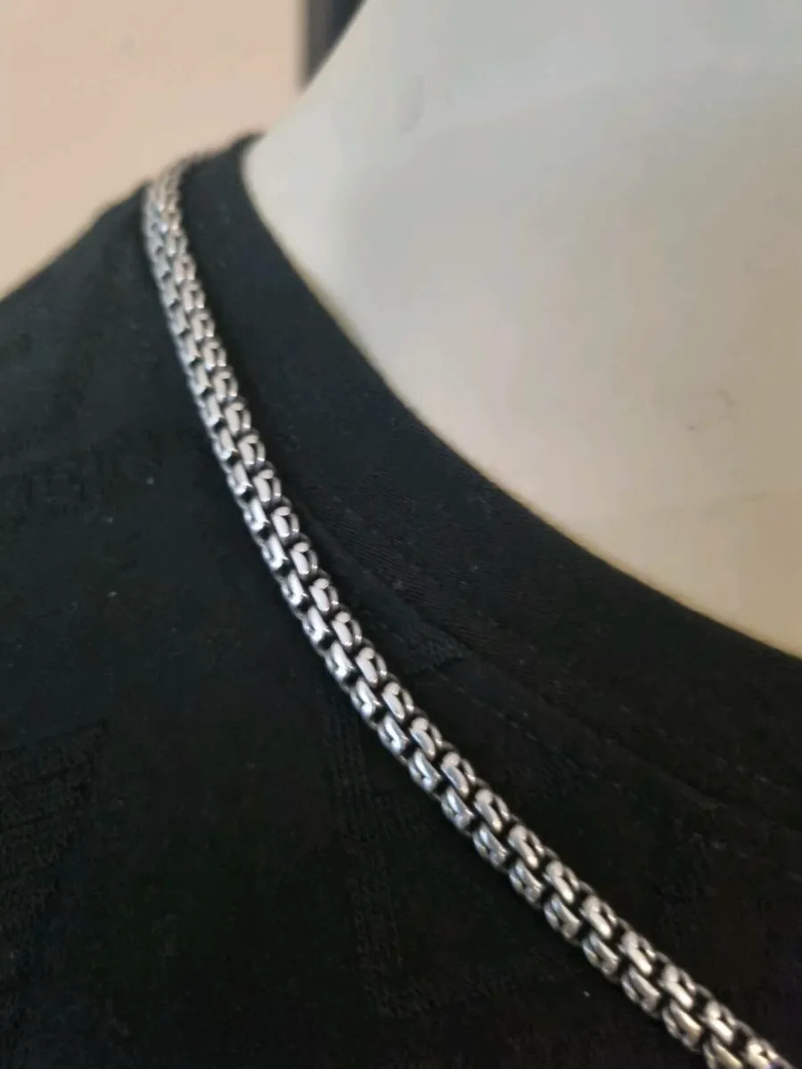 Silver Chain Bismark - Image 1