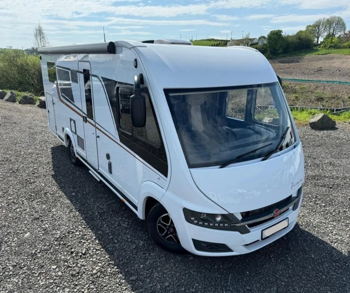 Burstner Lyseo I 736G - Automatic - Image 3