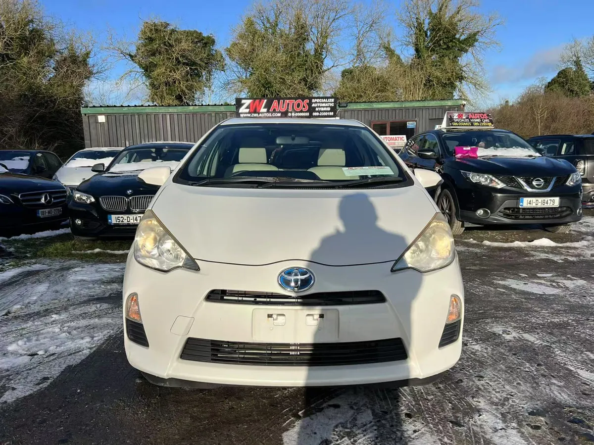 2013 Toyota Aqua Push Start - Image 3