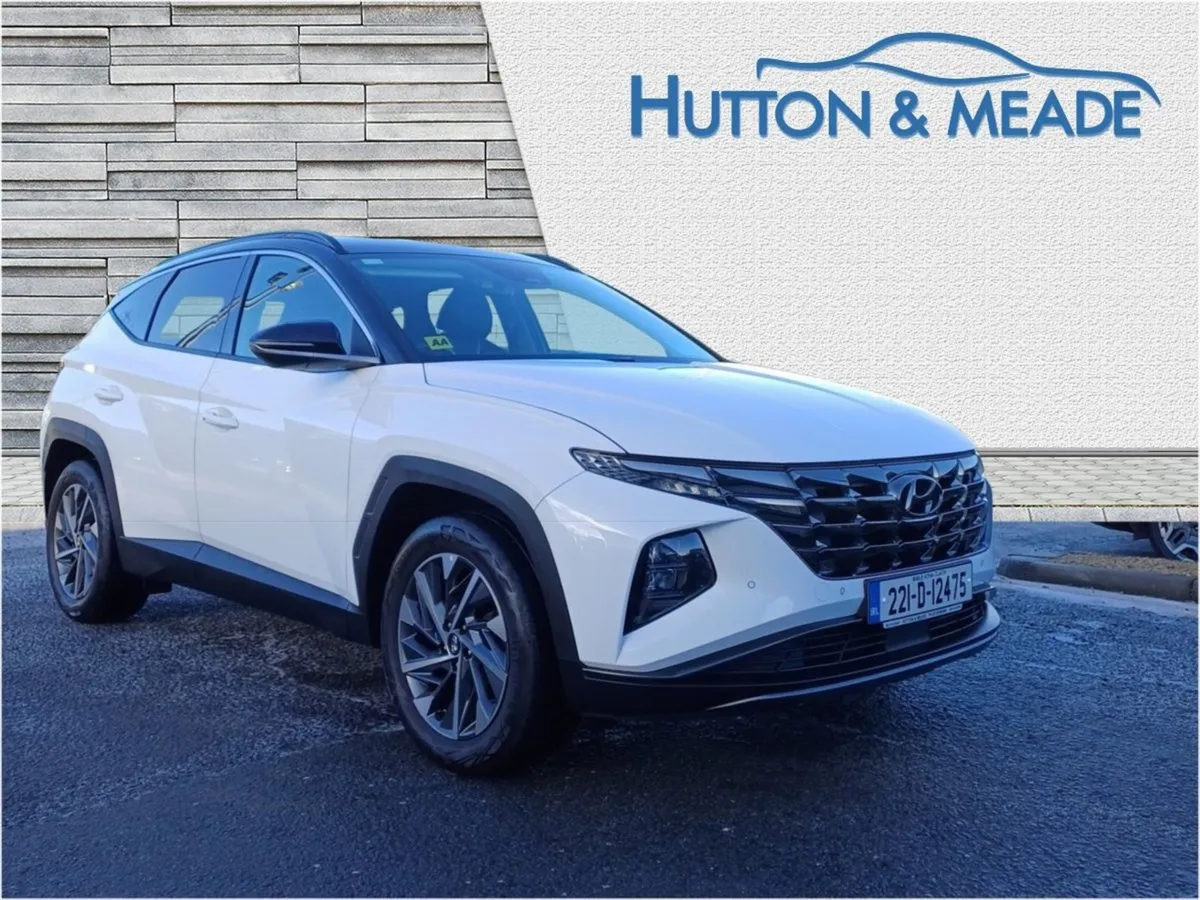 Hyundai Tucson Executive Plus 2T 1.6 Diesel 5dr - Image 1