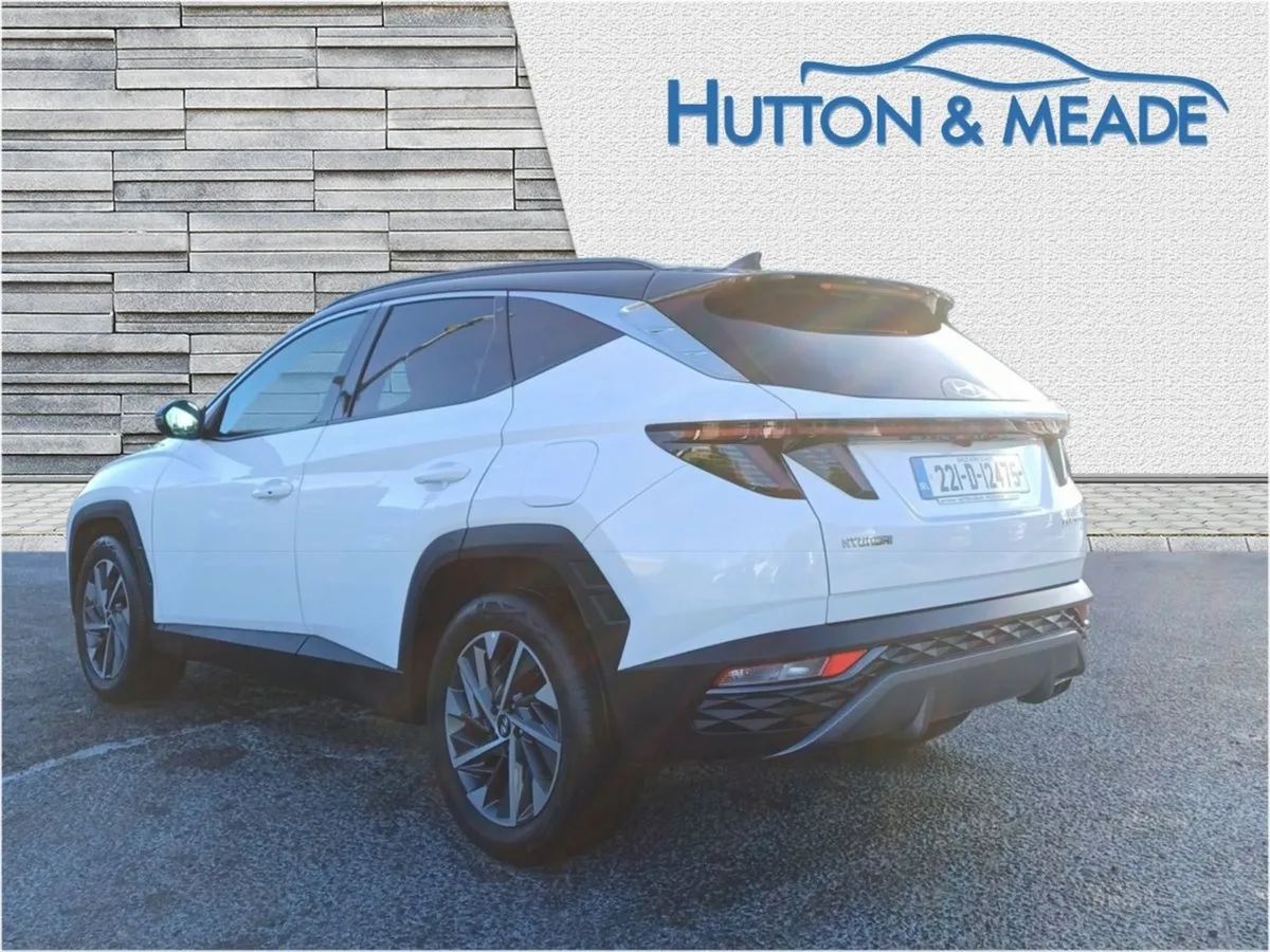 Hyundai Tucson Executive Plus 2T 1.6 Diesel 5dr - Image 3