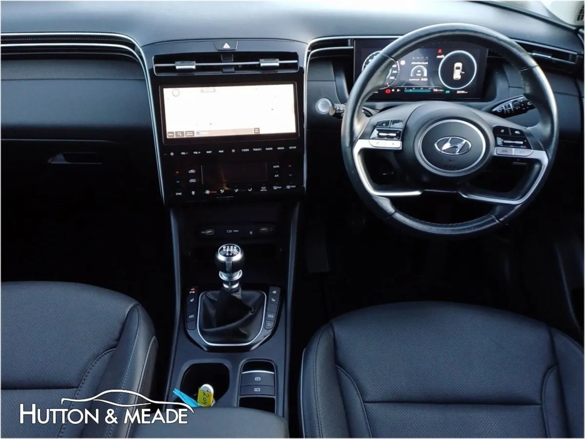 Hyundai Tucson Executive Plus 2T 1.6 Diesel 5dr - Image 4