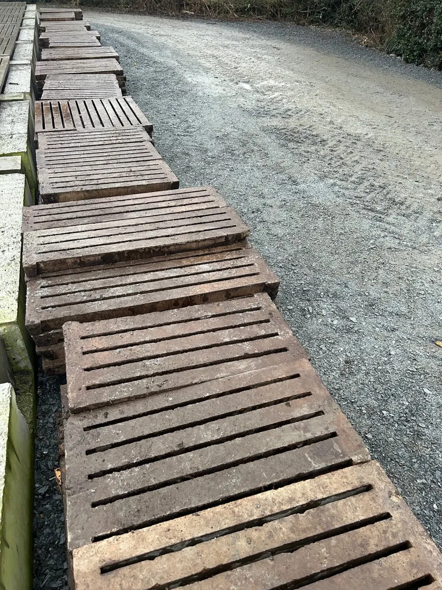 Concrete slats - Image 1