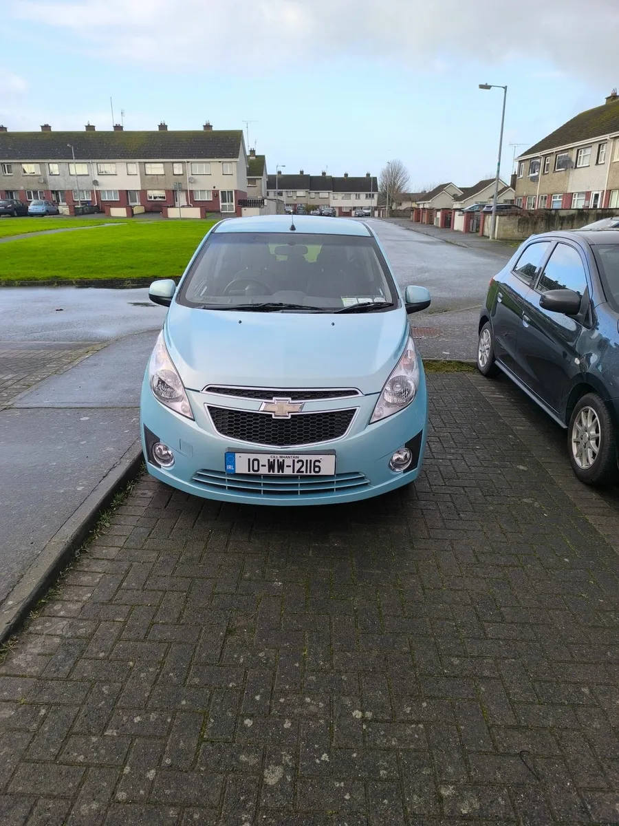 Chevrolet Spark 2010 - Image 1