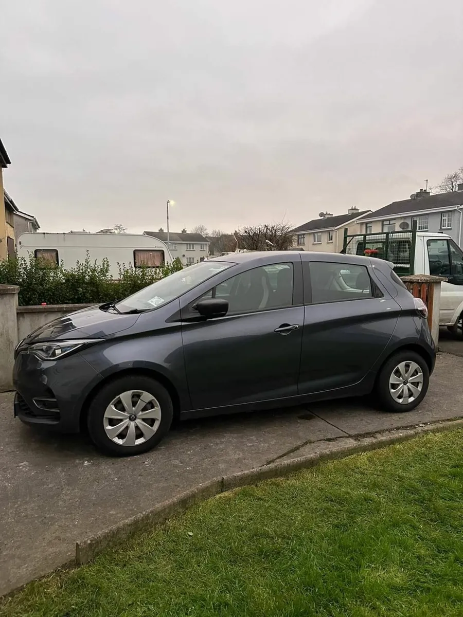 Renault Zoe 2021 - Image 2