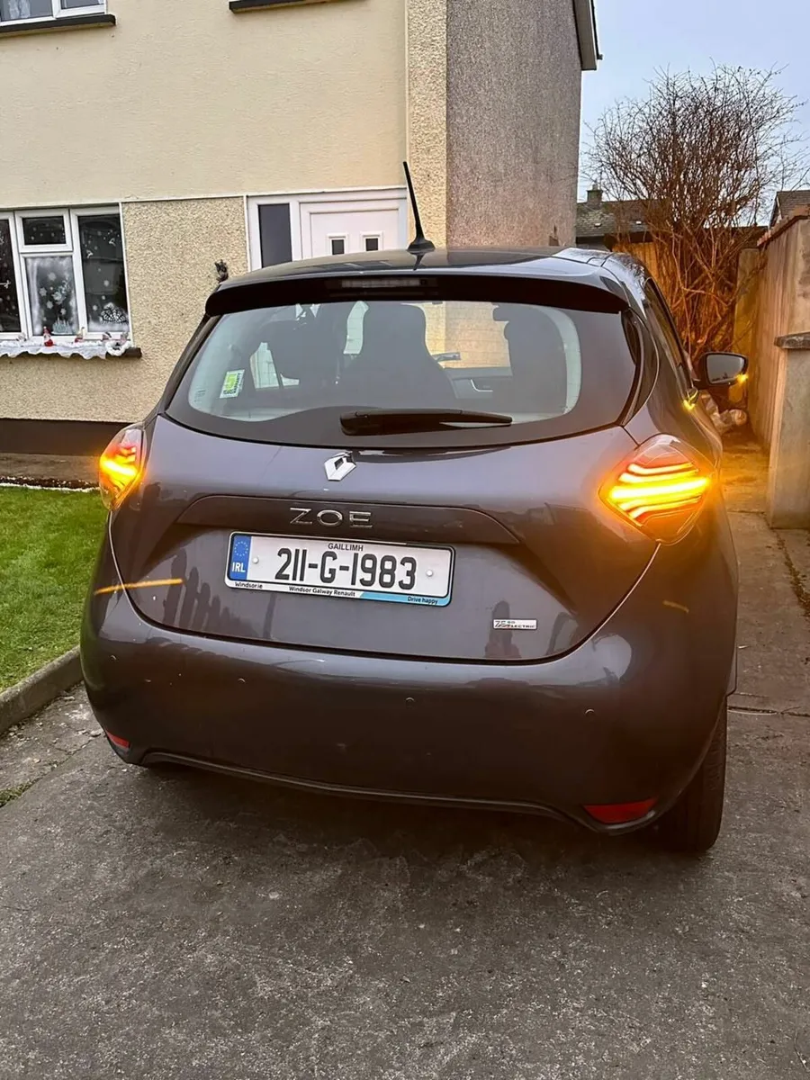 Renault Zoe 2021 - Image 3