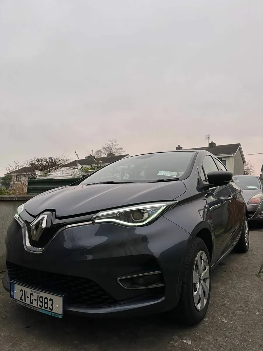 Renault Zoe 2021 - Image 4